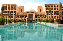Hilton Ras Al Khaimah Resort & Spa 5* (Ras Al Khaimah, UAE)