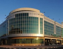 Holiday Inn Bur Dubai Embassy District 4* (Dubai, UAE)