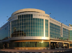 Holiday Inn Bur Dubai Embassy District 4* (Dubai, UAE)