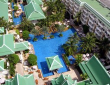 Holiday Inn Resort Phuket 4* (Phuket, Thailand)