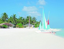 Holiday Island Resort & Spa 4* (Ari Atoll, Maldives)