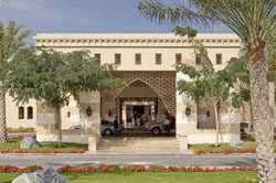 Miramar Al Aqah Beach Resort 5* (Al Fujairah, UAE)