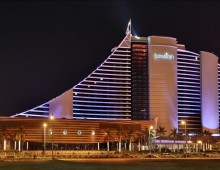 Jumeirah Beach Hotel 5* (Dubai, UAE)