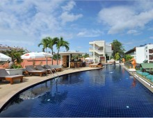 Karon Princess Hotel 3* (Phuket, Thailand)