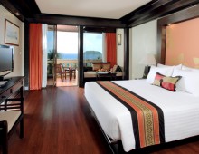 Room in the hotel Beyond Resort Kata 4* (Kata Beach, Phuket, Thailand)