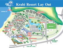 Krabi Resort 4* (Krabi, Thailand)