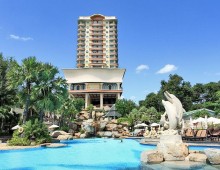 Long Beach Garden Hotel & Spa 4* (Pattaya, Thailand)
