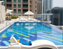 Marina Byblos Hotel 4* (Dubai, UAE)