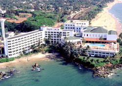 Mount Lavinia Hotel 4* (Colombo, Sri Lanka)