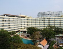 Mountain Beach Hotel 3* (Pattaya, Thailand)