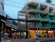 Must Sea Hotel 3* (Phuket, Thailand)