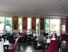 Naris Art Hotel 3* (Pattaya, Thailand)