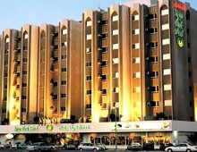 Nova Park Hotel 3* (Sharjah, UAE)