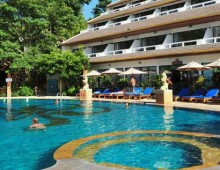 Orchidacea Resort 3* (Phuket, Thailand)