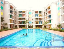 Palmarinha Resort & Suites 3* (Goa, India)