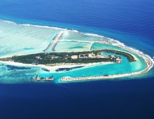 Paradise Island Resort & Spa 5* (North Male Atoll, Maldives)