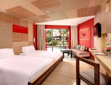 Patong Beach Hotel 4* (Phuket, Thailand)