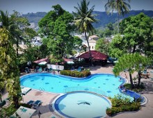 Patong Lodge 3* (Phuket, Thailand)