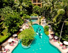 Peach Hill Resort 4* (Phuket, Thailand)