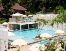Peach Hill Resort 4* (Phuket, Thailand)