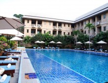 Plumeria Resort Pattaya 4* (Pattaya, Thailand)