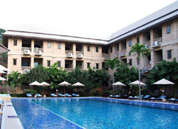 Plumeria Resort Pattaya 4* (Pattaya, Thailand)