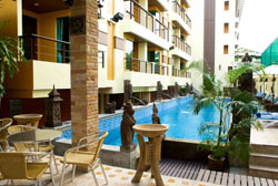Hotel La Vintage Resort 3* (Phuket, Thailand)