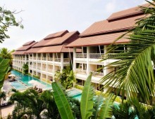 Pullman Pattaya Hotel G 5* (Pattaya, Thailand)