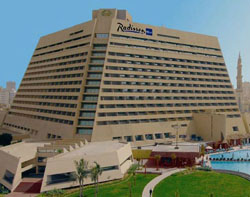 Radisson Blu Resort Sharjah 5* (Sharjah, UAE)