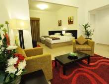 Ramada Hotel & Suites Ajman 4* (Ajman, UAE)