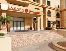 Ramada Plaza Jumeirah Beach Residence 4* (Dubai, UAE)
