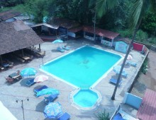Resort Village Royale 2* (Goa, India)