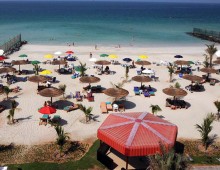 Sahara Beach Resort & Spa 5* (Sharjah, UAE)
