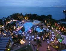 Royal Cliff Beach Hotel 5* (Pattaya, Thailand)