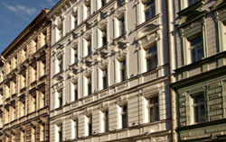 Royal Court Hotel 4* (Prague, Czech Republic)