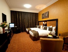 Royal Grand Suite Hotel 4* (Sharjah, UAE)