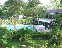 Royal Orchid Resort 4* (Pattaya, Thailand)