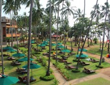 Royal Palms Beach Hotel 5* (Kalutara, Sri Lanka)