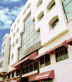 Royalton Hotel 2* (Dubai, UAE)