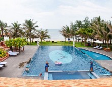 Sandhills Beach Resort & Spa 4* (Phan Thiet, Vietnam)