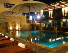 Sarita Chalet & Spa Hotel 3* (Pattaya, Thailand)