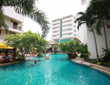 Sea Breeze Jomtien Resort 3* (Pattaya, Thailand)