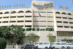 Sharjah Grand Hotel 4* (Sharjah, UAE)
