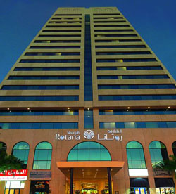 Swiss-Belhotel Sharjah 4* (Sharjah, UAE)