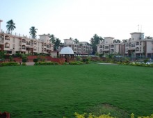 Sun City Resort 4* (Goa, India)