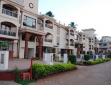 Sun City Resort 4* (Goa, India)