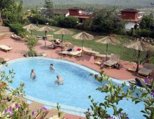 Pride Sun Village Resort & Spa 4* (Goa, India)