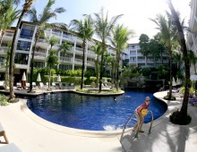Sunset Beach Resort 4* (Phuket, Thailand)