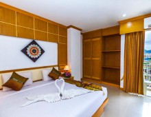 Azure Phuket Hotel 3* (Patong Beach, Phuket, Thailand)