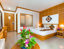 Azure Phuket Hotel 3* (Patong Beach, Phuket, Thailand)